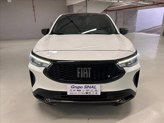 FIAT FASTBACK 1.0 TURBO 200 HYBRID IMPETUS CVT FIAT FASTBACK 1.0 TURBO 200 HYBRID IMPETUS CVT